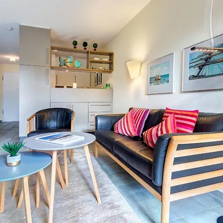 Schloonseevillen Sv_25 Heringsdorf